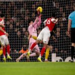 Arsenal vs Manchester United Highlights