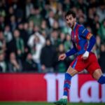 Racing Santander vs Barcelona