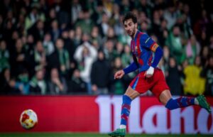 Racing Santander vs Barcelona