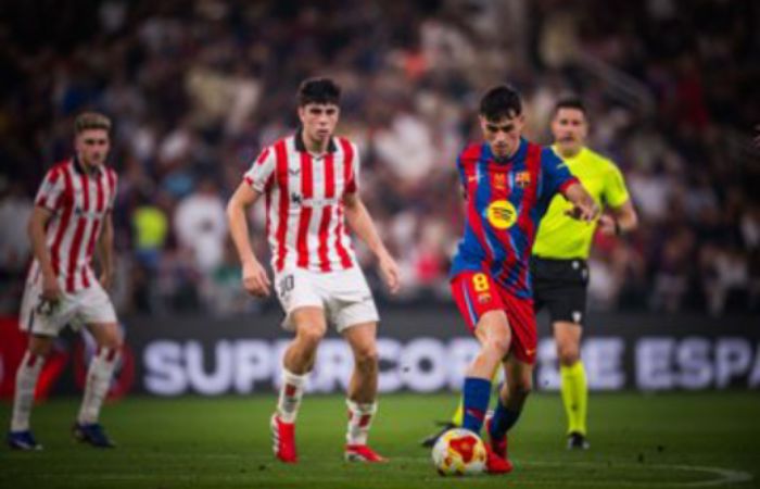 Barcelona vs Athletic Club Highlights