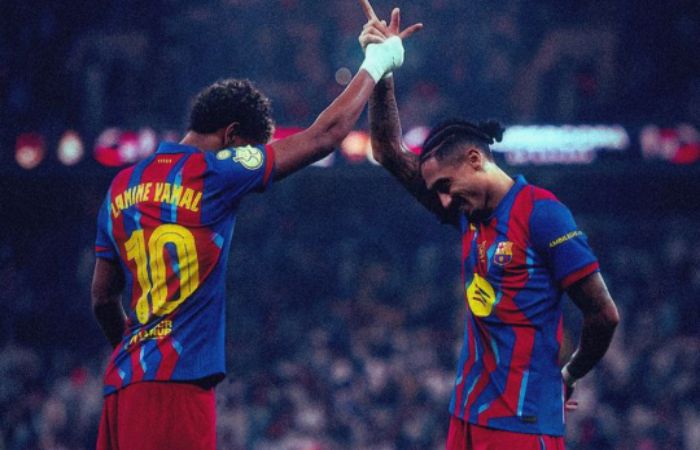 Barcelona vs Copenhagen Highlights