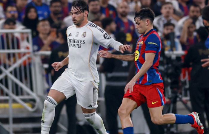 Barcelona vs Real Madrid highlights 