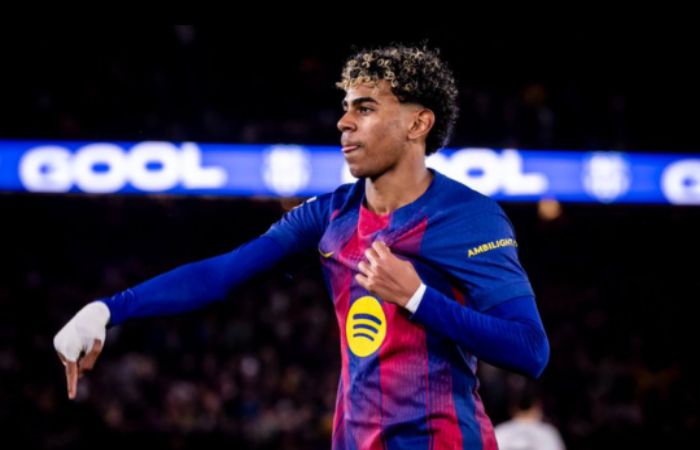 Barcelona vs Real Oviedo highlights 