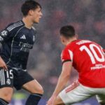 Benfica vs Real Madrid highlights