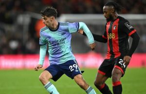 Bournemouth vs Arsenal Live Streaming