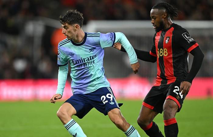 Bournemouth vs Arsenal Live Streaming