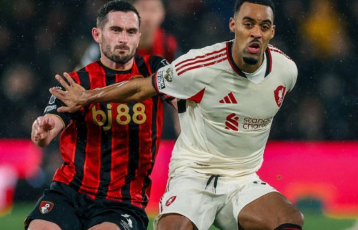 Bournemouth vs Liverpool Highlights 