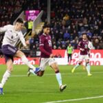 Burnley vs Manchester United Highlights