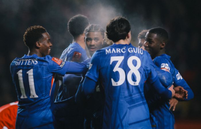 Chelsea Fa Cup Highlights 