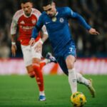 Chelsea vs Arsenal's EFL Cup highlights
