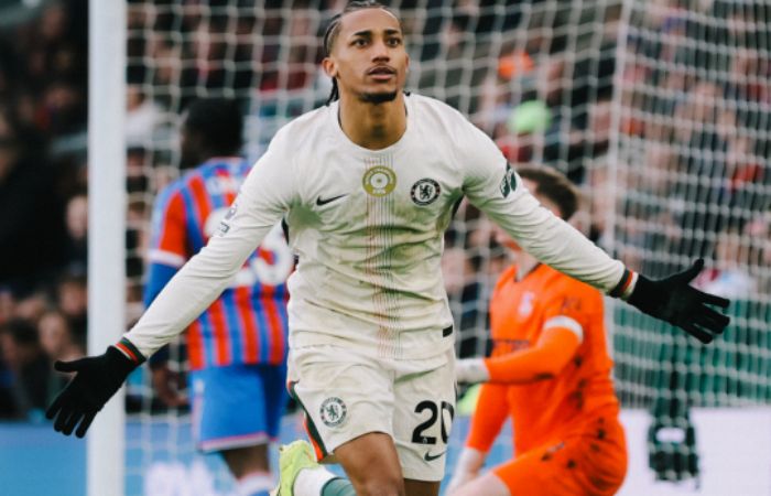 Crystal Palace vs Chelsea Highlights