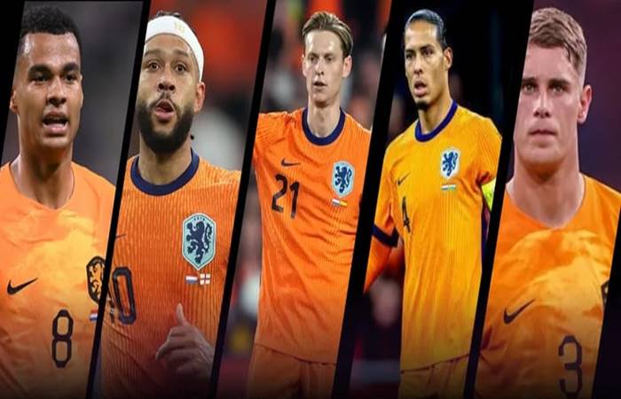 Top 10 Dutch Football Players in 2026: Ranking the Oranje Stars Dominating Europe
