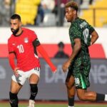 Egypt vs Nigeria's Highlights