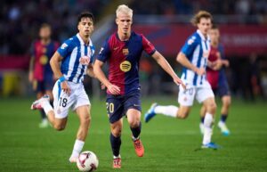 Espanyol vs Barcelona Live Streaming