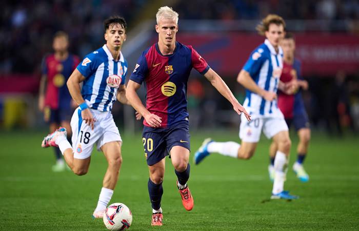 Espanyol vs Barcelona Live Streaming
