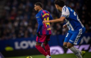 Espanyol vs Barcelona highlights