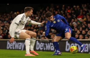 Fulham vs Chelsea highlights