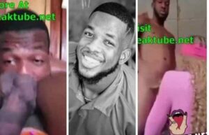 Hayford and Headucator Trumu Video sextape