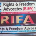 Rifa Urge Public to Take Notice of Expelled, Indefinitely Suspended Members