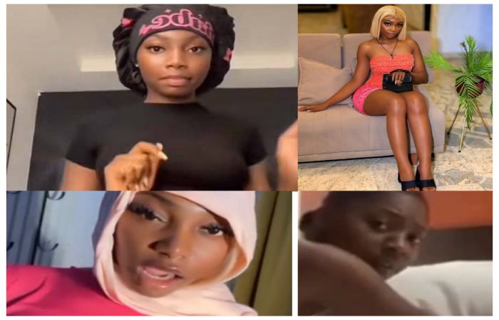 Tiktoker Ivana Leaked Sextape & Trending Nudes