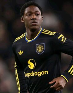 Kobbie Mainoo