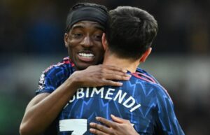 Leeds United vs Arsenal highlights