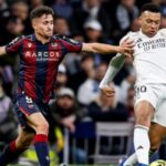 Levante vs Real Madrid Highlights