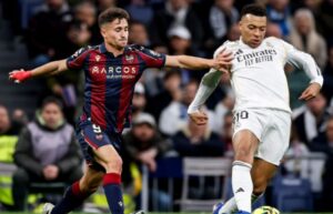 Levante vs Real Madrid Highlights