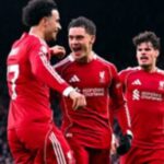 Liverpool vs Burnley Highlights