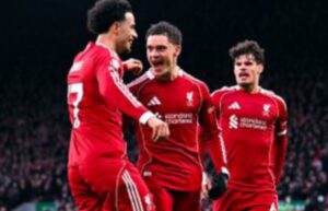 Liverpool vs Burnley Highlights