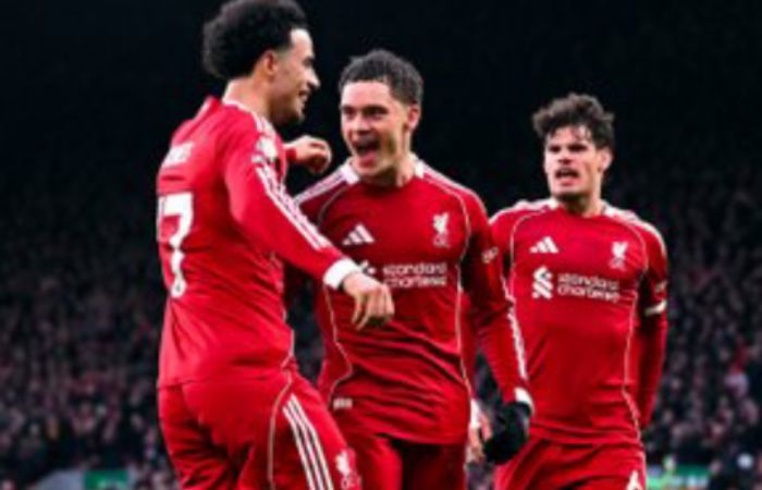 Liverpool vs Burnley Highlights 