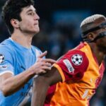 Manchester City vs Galatasaray highlights