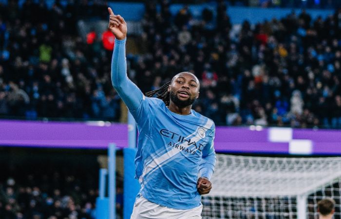 Manchester City vs Exeter City Highlights