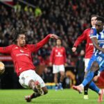 Manchester United vs Brighton FA Cup Highlights