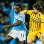 Manchester City vs Brighton Highlights