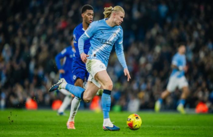 Manchester City vs Chelsea highlights 