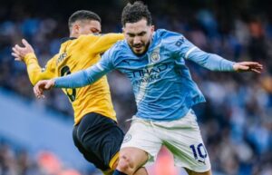 Manchester City vs Wolves highlights