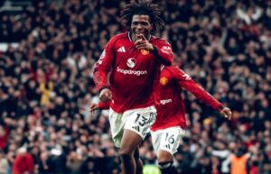 Manchester United vs Manchester City Highlights