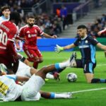 Marseille vs Liverpool highlights