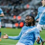 Newcastle United vs Manchester City highlights