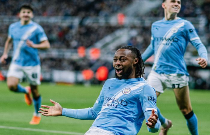 Newcastle United vs Manchester City highlights 