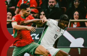 Nigeria vs Morocco Highlights