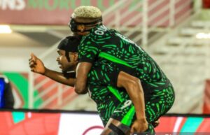 Nigeria vs Mozambique Highlights