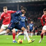 Nottingham Forest vs Arsenal highlights