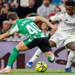 Real Madrid vs Real Betis Highlights