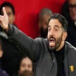 BREAKING: Manchester United Sack Ruben Amorim, Appoint Interim