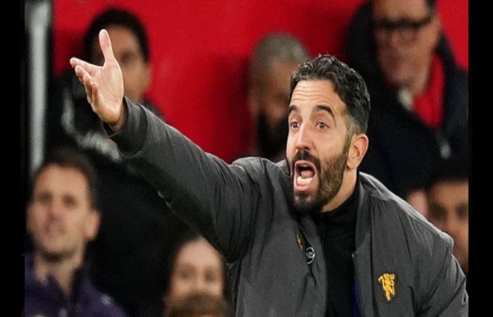 BREAKING: Manchester United Sack Ruben Amorim, Appoint Interim 