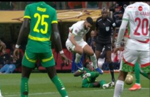 Senegal vs Morocco Highlights