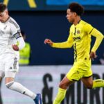 Villarreal vs Real Madrid Highlights