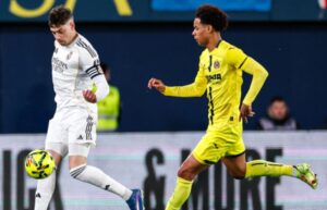 Villarreal vs Real Madrid Highlights